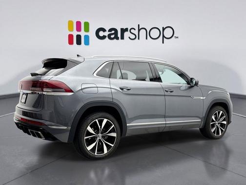 2025 Volkswagen Atlas Cross Sport 2.0T SEL Premium