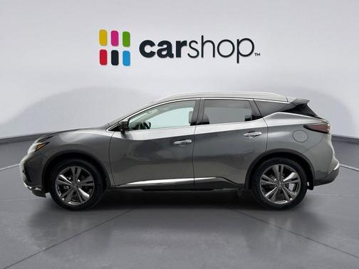 2022 Nissan Murano Platinum Intelligent AWD