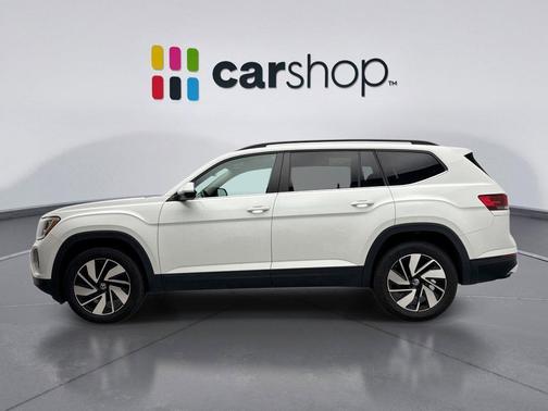 2024 Volkswagen Atlas 2.0T SE w/Technology 4MOTION