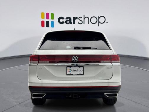 2024 Volkswagen Atlas 2.0T SE w/Technology 4MOTION