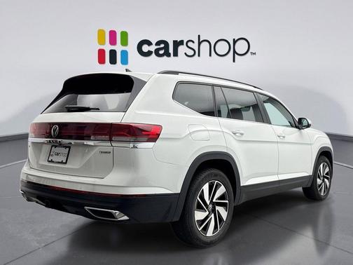 2024 Volkswagen Atlas 2.0T SE w/Technology 4MOTION