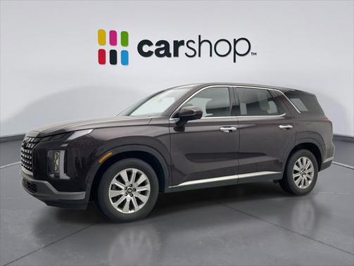 2023 Hyundai PALISADE SE