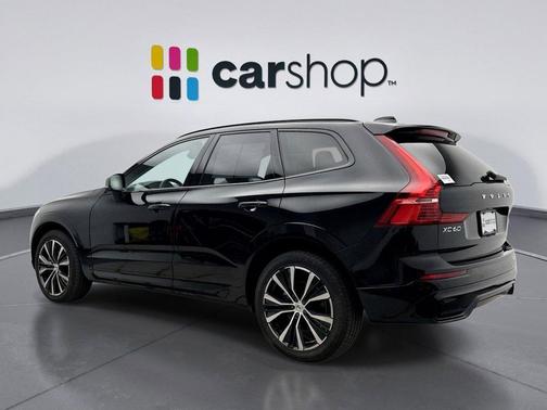 2025 Volvo XC60 B5 Plus