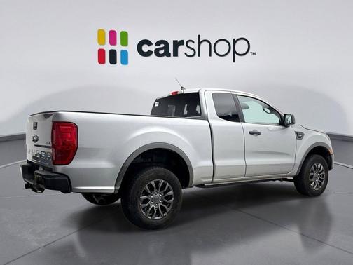 2020 Ford Ranger XLT