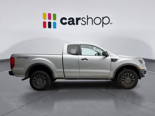 2020 Ford Ranger XLT
