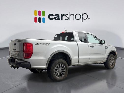2020 Ford Ranger XLT