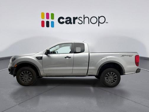2020 Ford Ranger XLT