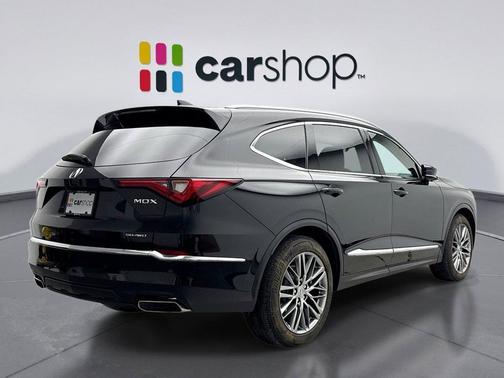 2024 Acura MDX Advance Package