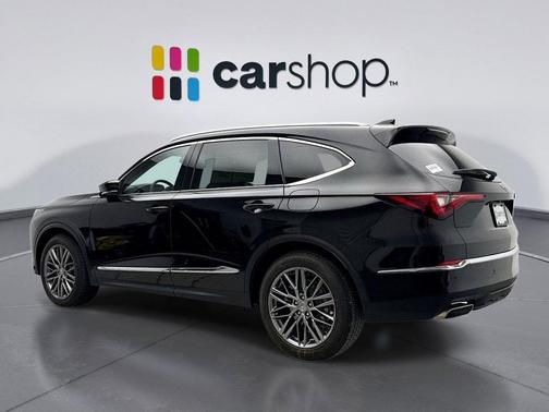 2024 Acura MDX Advance Package