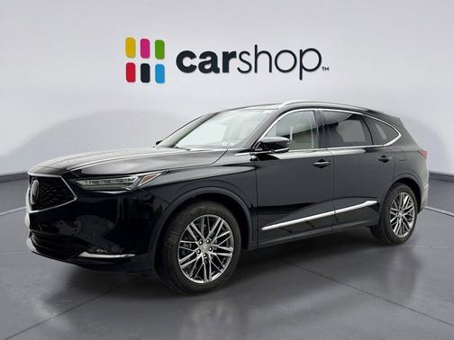 2024 Acura MDX Advance Package