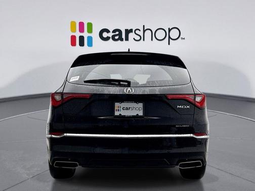 2024 Acura MDX Advance Package