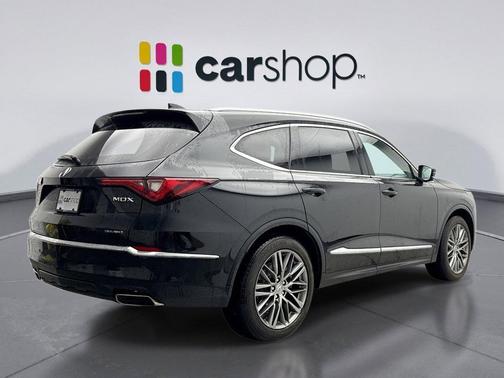 2024 Acura MDX Advance Package