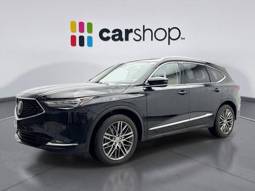 2024 Acura MDX Advance Package