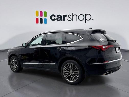 2024 Acura MDX Advance Package