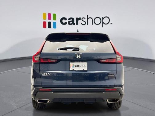 2025 Honda CR-V Hybrid Sport Touring AWD