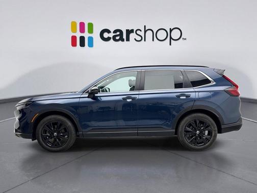 2025 Honda CR-V Hybrid Sport Touring AWD