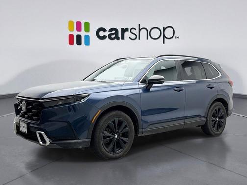 2025 Honda CR-V Hybrid Sport Touring AWD