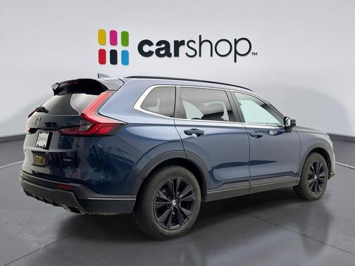 2025 Honda CR-V Hybrid Sport Touring AWD