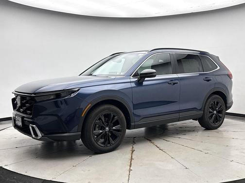 2025 Honda CR-V Hybrid Sport Touring AWD