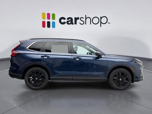 2025 Honda CR-V Hybrid Sport Touring AWD