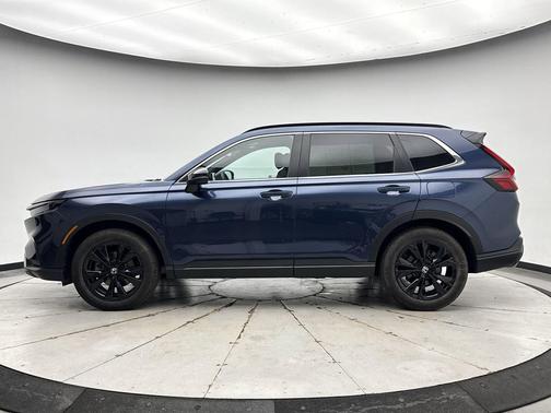 2025 Honda CR-V Hybrid Sport Touring AWD