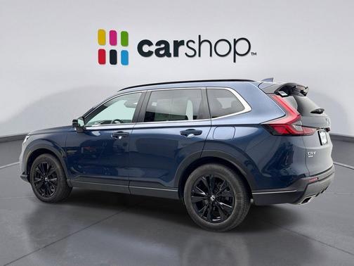 2025 Honda CR-V Hybrid Sport Touring AWD