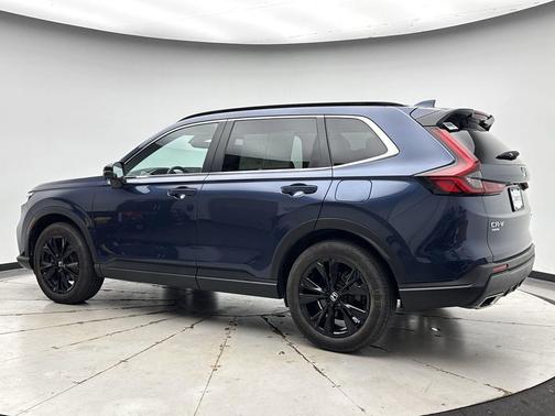 2025 Honda CR-V Hybrid Sport Touring AWD