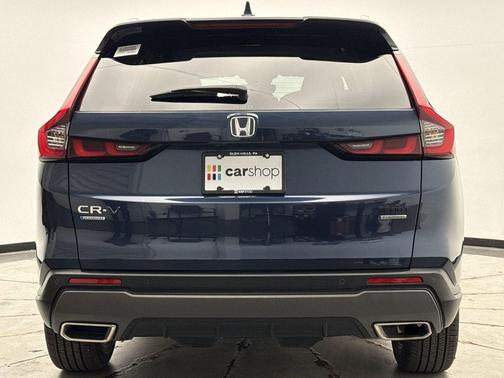 2025 Honda CR-V Hybrid Sport Touring AWD