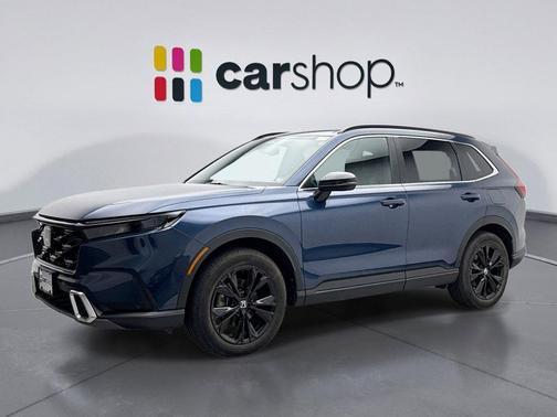 2025 Honda CR-V Hybrid Sport Touring AWD