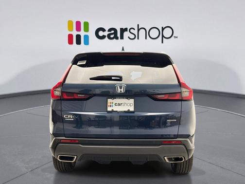 2025 Honda CR-V Hybrid Sport Touring AWD