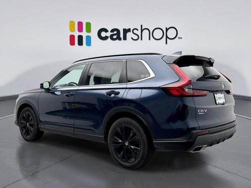 2025 Honda CR-V Hybrid Sport Touring AWD