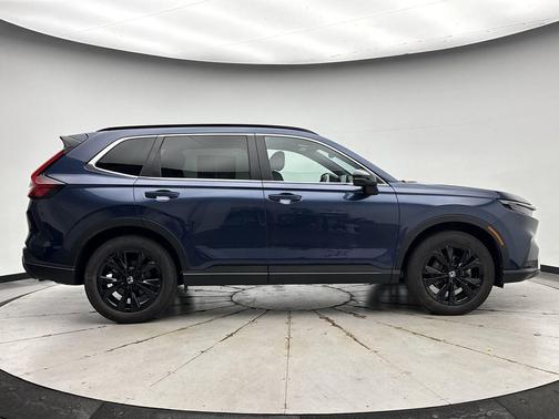 2025 Honda CR-V Hybrid Sport Touring AWD