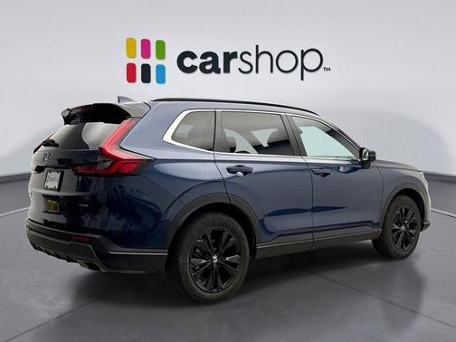 2025 Honda CR-V Hybrid Sport Touring AWD