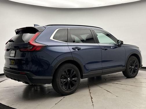 2025 Honda CR-V Hybrid Sport Touring AWD