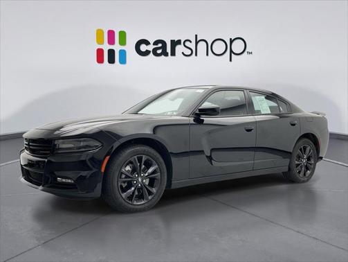 2021 Dodge Charger SXT