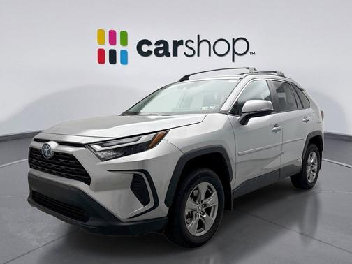 2024 Toyota RAV4 Hybrid XLE