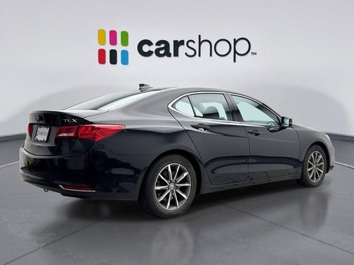 2020 Acura TLX FWD