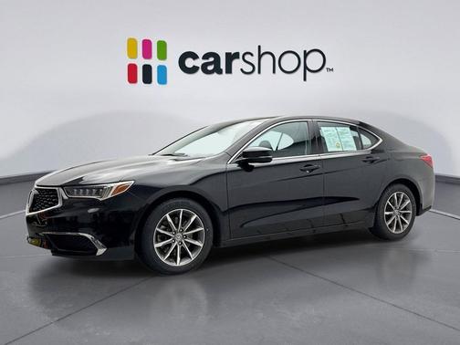 2020 Acura TLX FWD