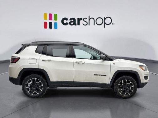 2020 Jeep Compass Trailhawk