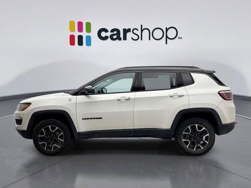 2020 Jeep Compass Trailhawk