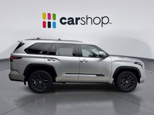 2024 Toyota Sequoia Platinum