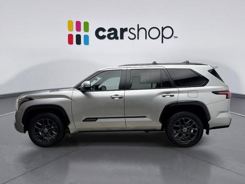 2024 Toyota Sequoia Platinum