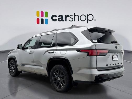 2024 Toyota Sequoia Platinum