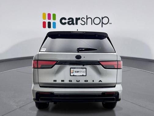 2024 Toyota Sequoia Platinum