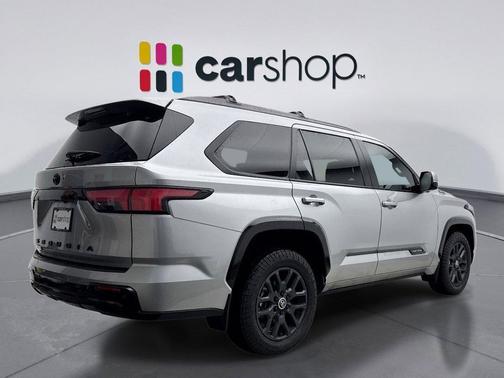 2024 Toyota Sequoia Platinum