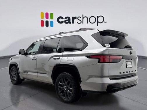 2024 Toyota Sequoia Platinum