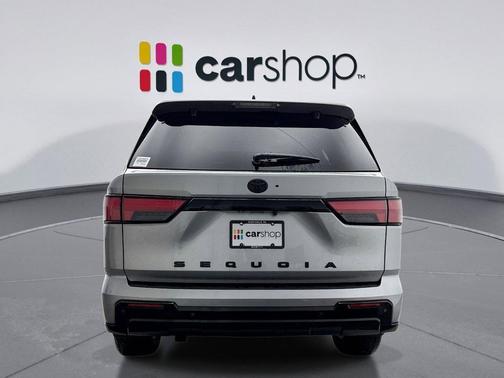 2024 Toyota Sequoia Platinum