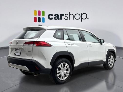2023 Toyota Corolla Cross L