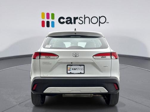 2023 Toyota Corolla Cross L