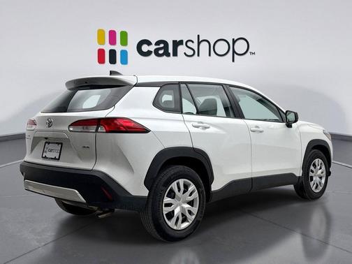 2023 Toyota Corolla Cross L
